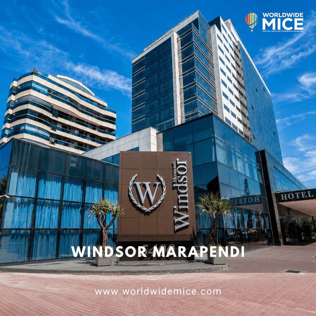 Windsor Marapendi Hotel, Rio de Janeiro